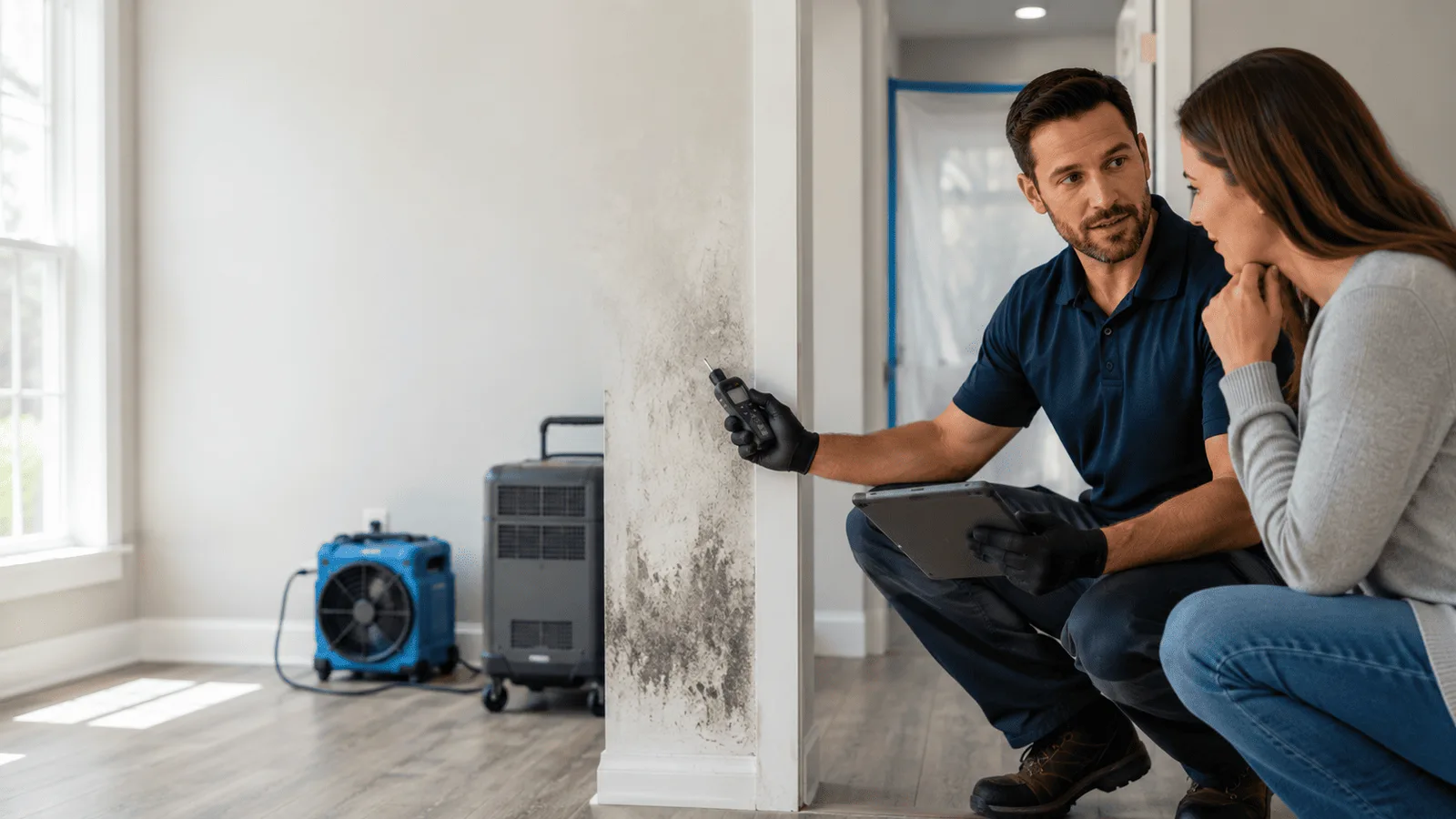 Mold Inspection Linville, VA FAQs